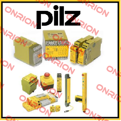 PNOZ XV3 3/24VDC 3N/O 2N/O T  Pilz