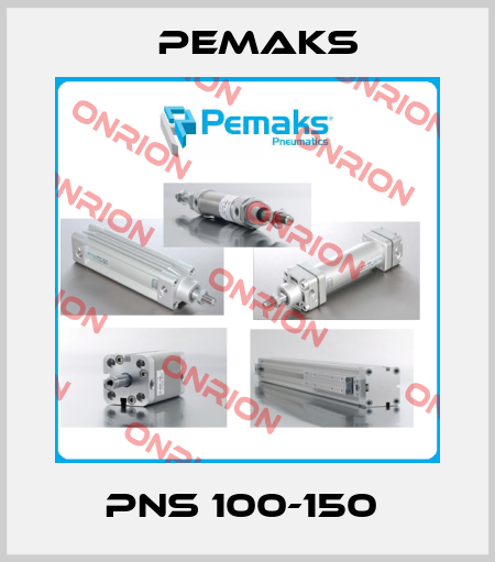 PNS 100-150  Pemaks