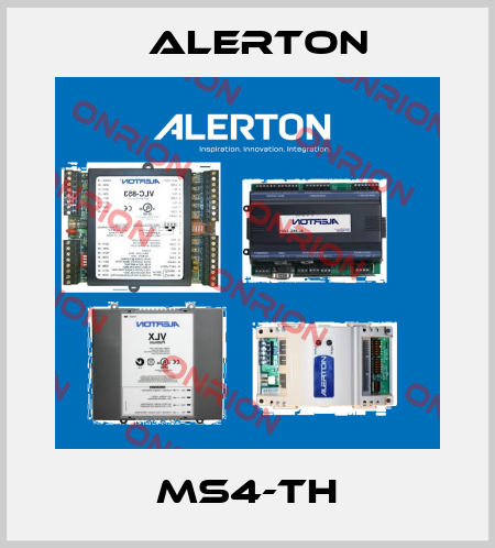 MS4-TH Alerton