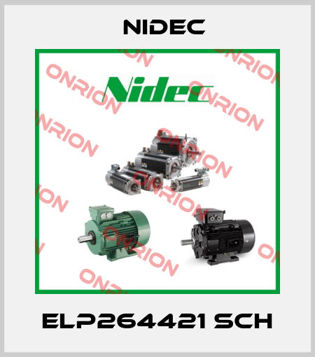 ELP264421 SCH Nidec
