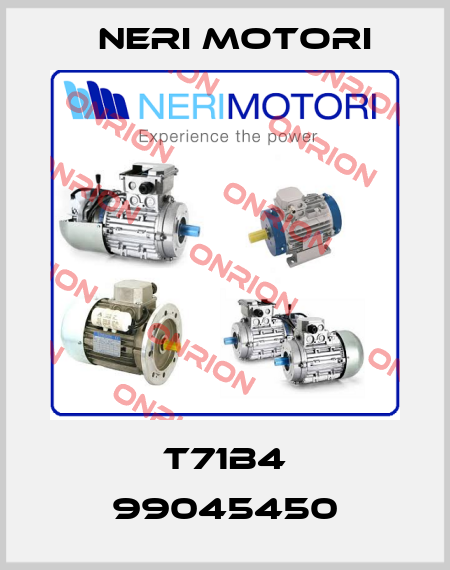 T71B4 99045450 Neri Motori