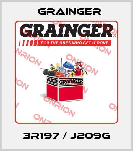 3R197 / J209G Grainger