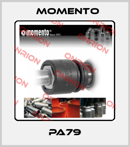 PA79 Momento