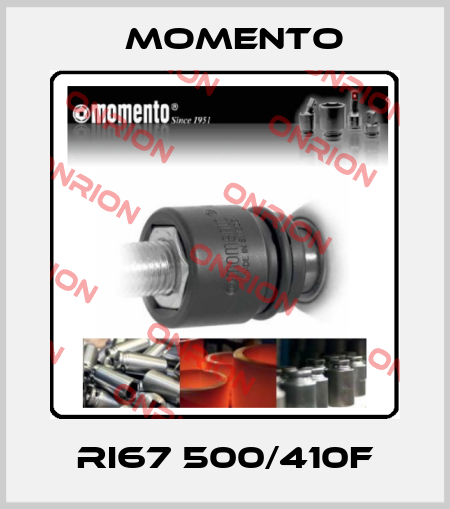 RI67 500/410F Momento