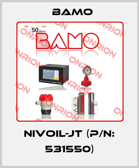 NivOil-JT (P/N: 531550) Bamo