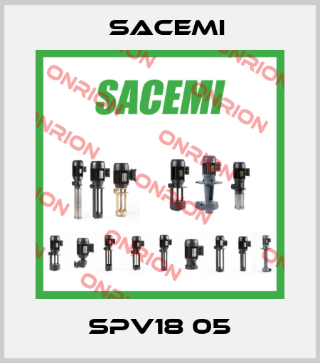 SPV18 05 Sacemi