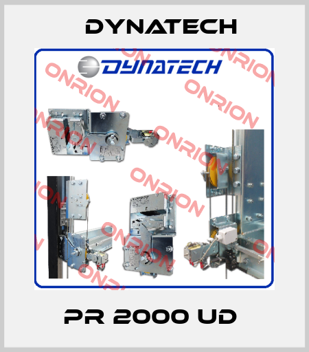 PR 2000 UD  Dynatech