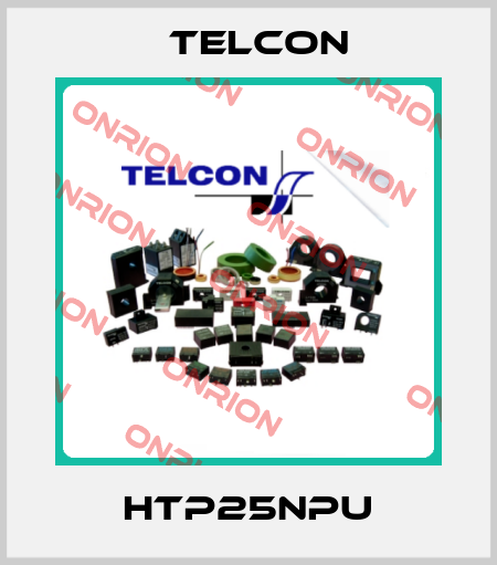 HTP25NPU Telcon