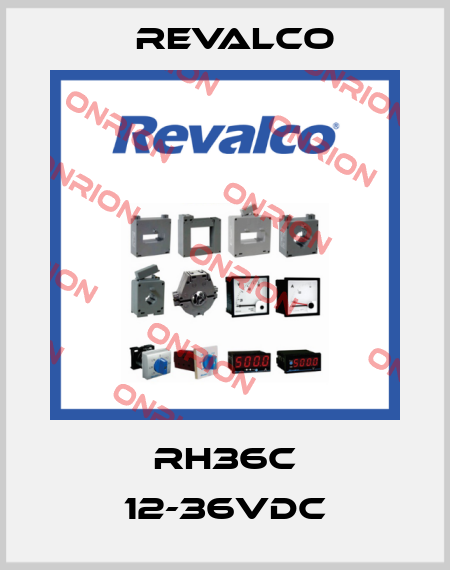 RH36C 12-36VDC Revalco