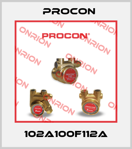 102A100F112A Procon
