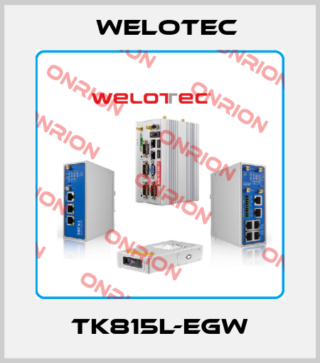 TK815L-EGW Welotec