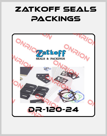 DR-120-24 Zatkoff Seals Packings