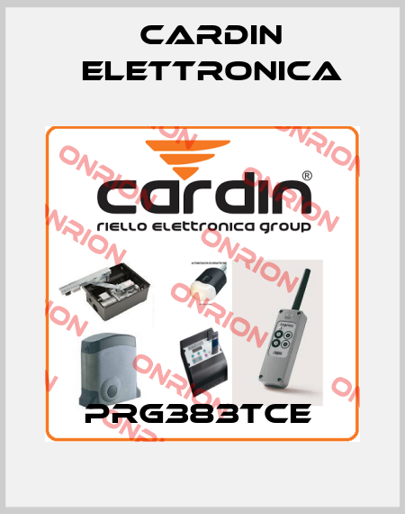 PRG383TCE  Cardin Elettronica