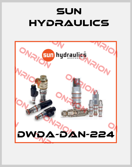 DWDA-DAN-224 Sun Hydraulics