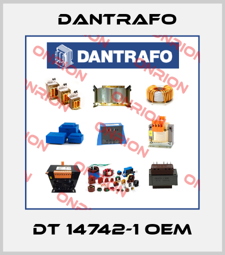 DT 14742-1 oem Dantrafo