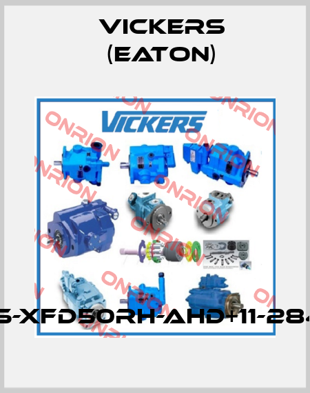 400280005-XFD50RH-AHD+11-284F-220VDC Vickers (Eaton)