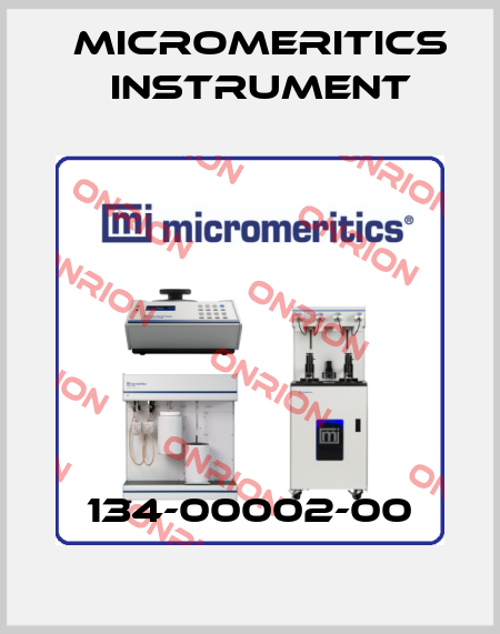 134-00002-00 Micromeritics Instrument