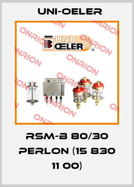 RSM-B 80/30 Perlon (15 830 11 00) Uni-Oeler
