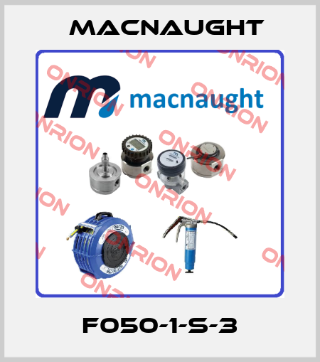 F050-1-S-3 MACNAUGHT