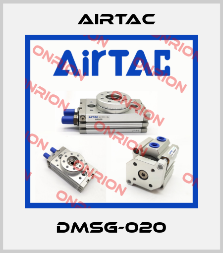 DMSG-020 Airtac