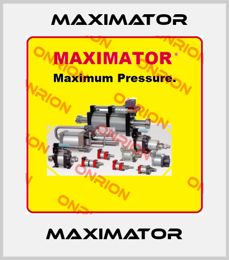 MAXIMATOR Maximator