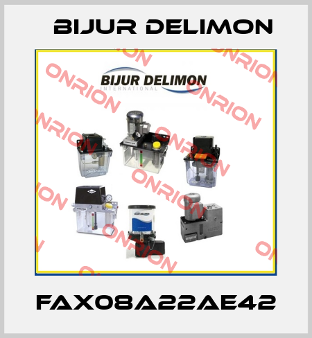 FAX08A22AE42 Bijur Delimon