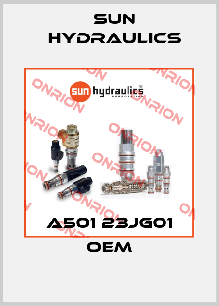 A501 23JG01 OEM Sun Hydraulics