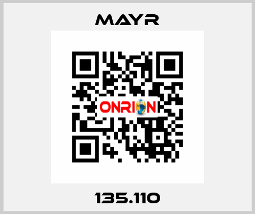 135.110 Mayr