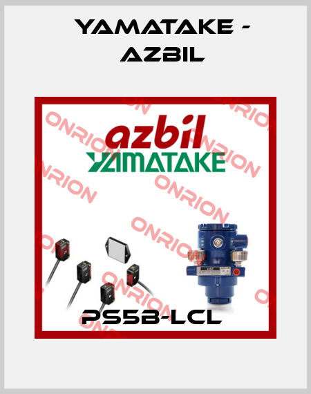 PS5B-LCL  Yamatake - Azbil