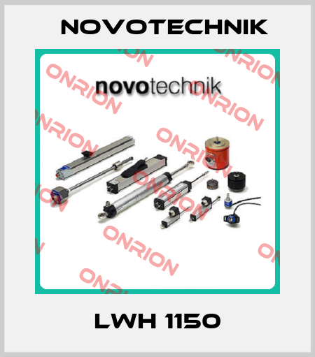 LWH 1150 Novotechnik
