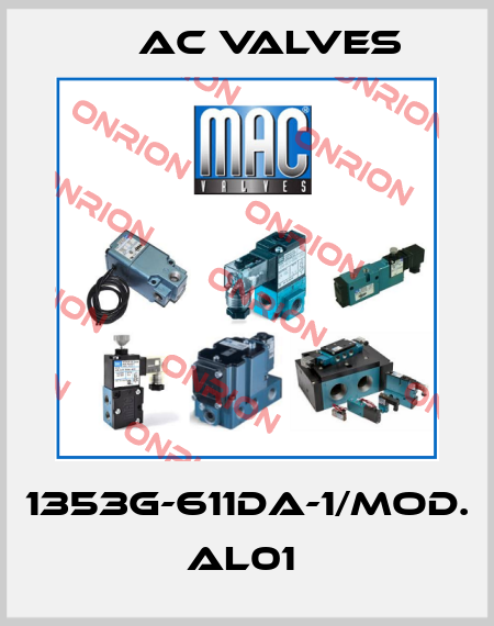 1353G-611DA-1/MOD. AL01  МAC Valves