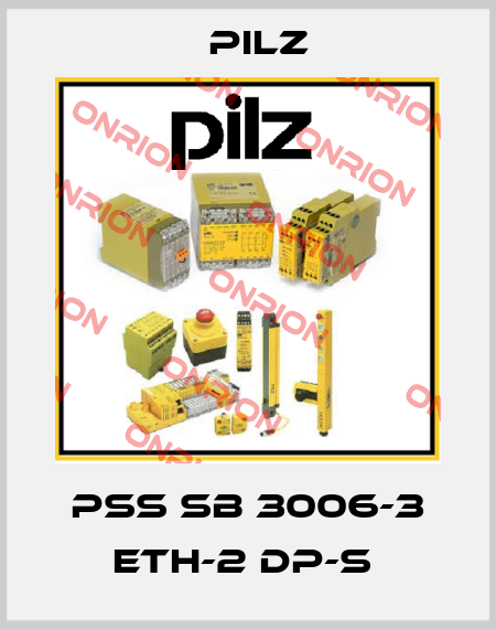 PSS SB 3006-3 ETH-2 DP-S  Pilz