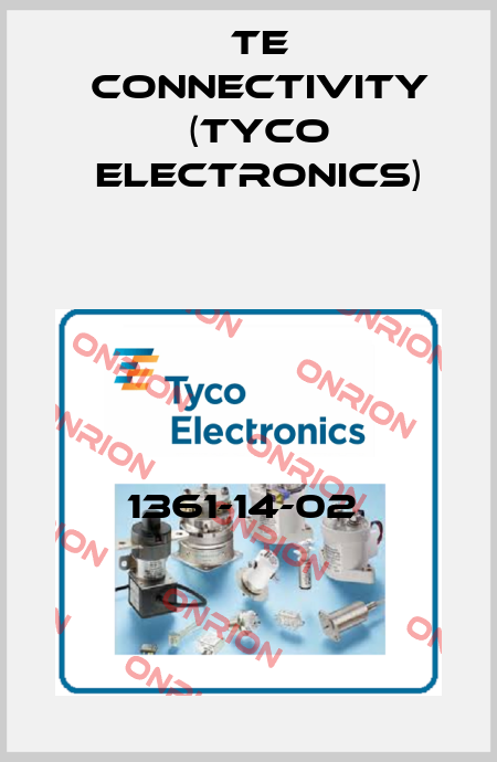 1361-14-02  TE Connectivity (Tyco Electronics)