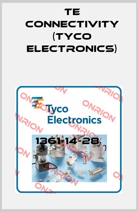 1361-14-28  TE Connectivity (Tyco Electronics)