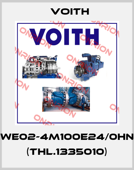 WE02-4M100E24/0HN (THL.1335010) Voith