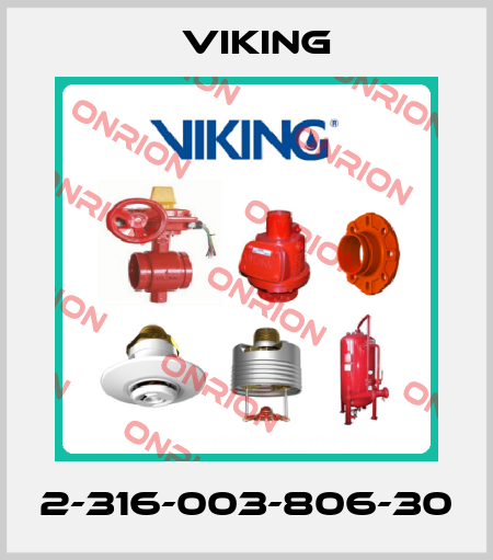 2-316-003-806-30 Viking