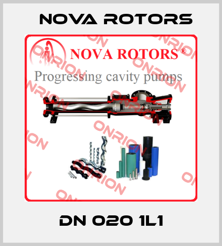 DN 020 1L1 Nova Rotors