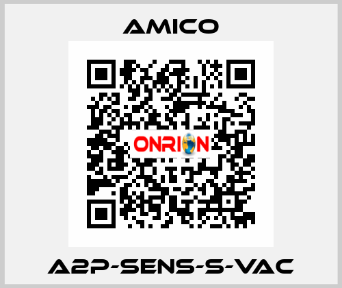 A2P-SENS-S-VAC AMICO