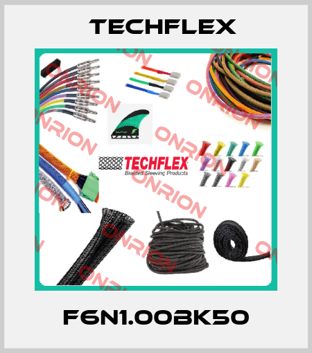 F6N1.00BK50 Techflex