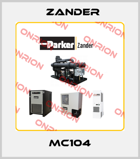 MC104 Zander