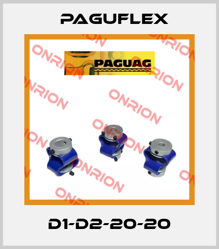 D1-D2-20-20 Paguflex