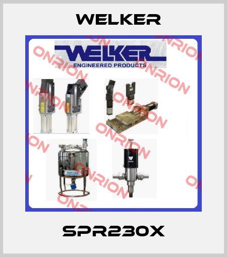 SPR230X Welker