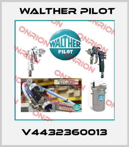 V4432360013 Walther Pilot