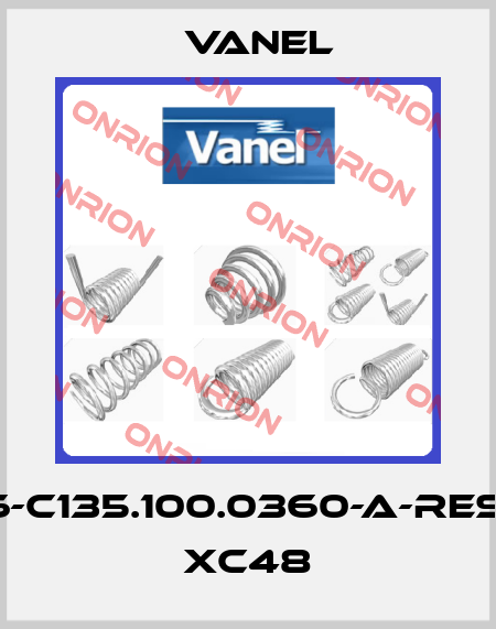 33226-C135.100.0360-A-RESSORT XC48 Vanel