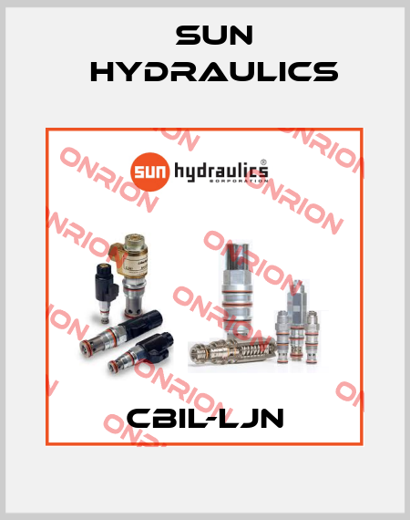 CBIL-LJN Sun Hydraulics