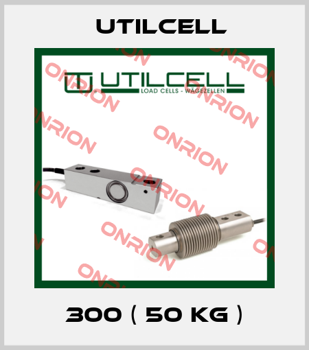 300 ( 50 kg ) Utilcell