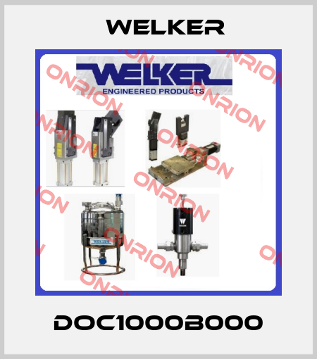 DOC1000B000 Welker