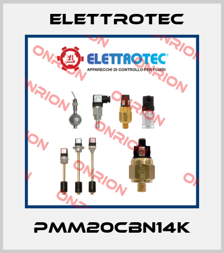 PMM20CBN14K Elettrotec