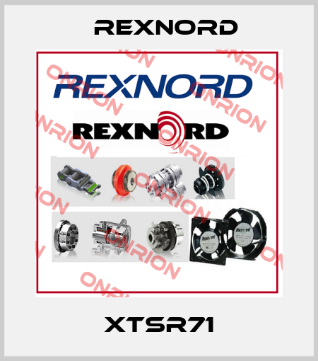 XTSR71 Rexnord