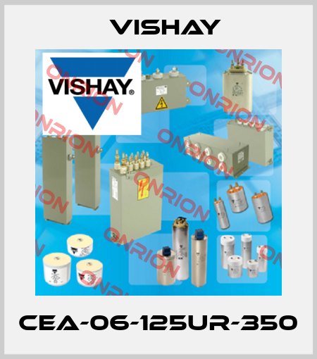 CEA-06-125UR-350 Vishay